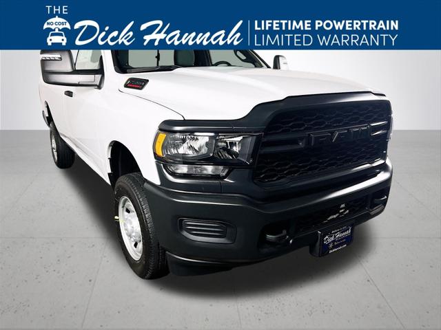 2024 RAM Ram 2500 RAM 2500 TRADESMAN REGULAR CAB 4X4 8 BOX