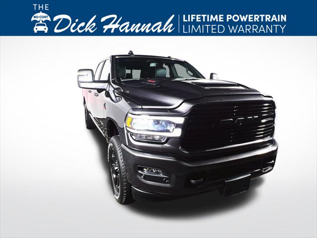 2024 RAM Ram 2500 RAM 2500 LARAMIE MEGA CAB 4X4 64 BOX