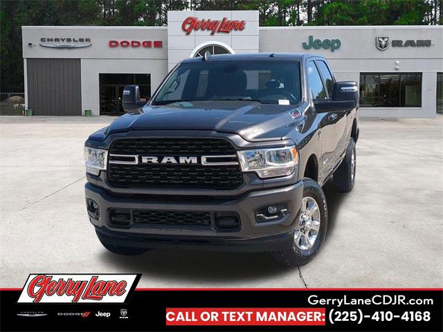 2024 RAM Ram 2500 RAM 2500 BIG HORN CREW CAB 4X4 64 BOX