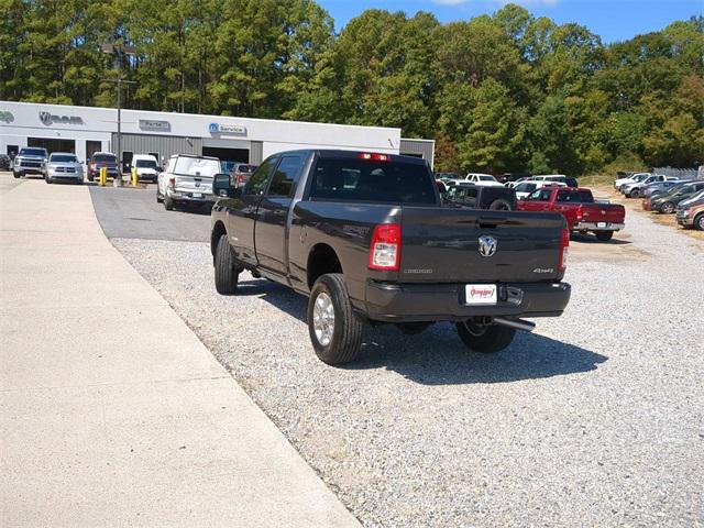 2024 RAM Ram 2500 RAM 2500 BIG HORN CREW CAB 4X4 64 BOX