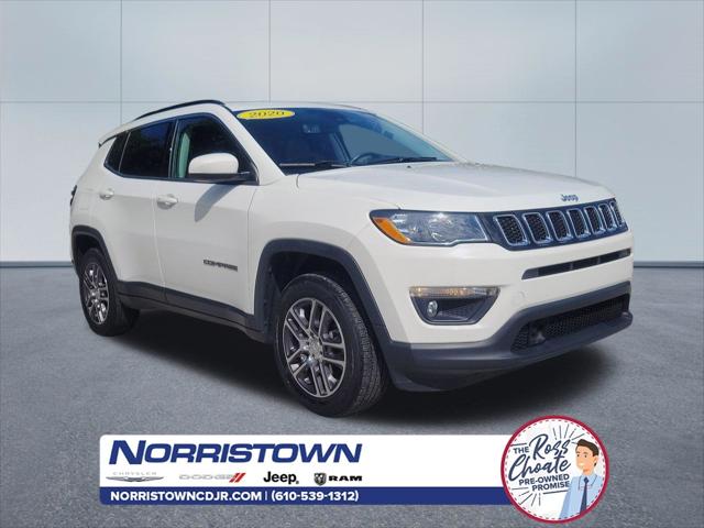 2020 Jeep Compass Sun and Safety 4X4