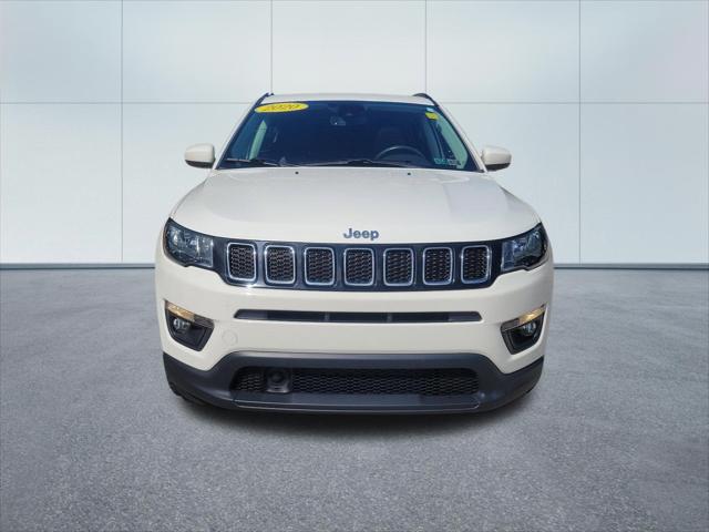 2020 Jeep Compass Sun and Safety 4X4