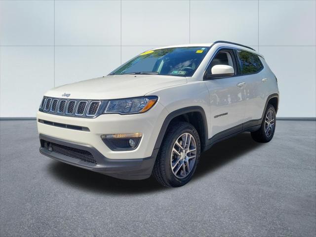 2020 Jeep Compass Sun and Safety 4X4