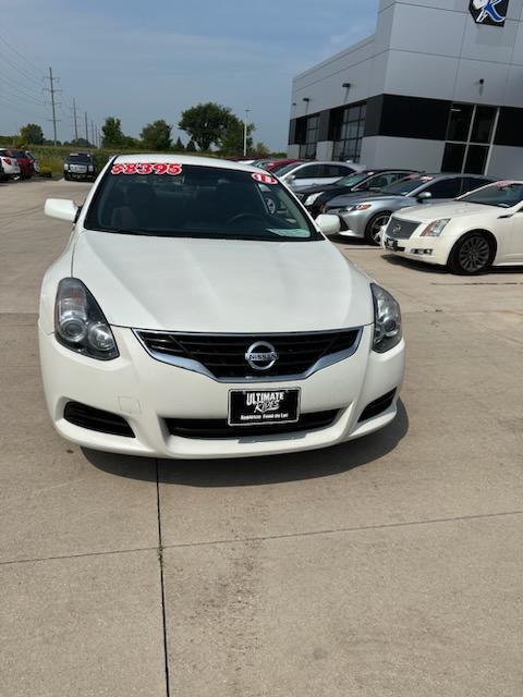 2013 Nissan Altima 2.5 S