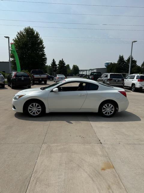 2013 Nissan Altima 2.5 S