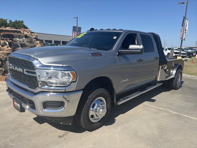 2020 RAM 3500 Tradesman Crew Cab 4x4 8 Box