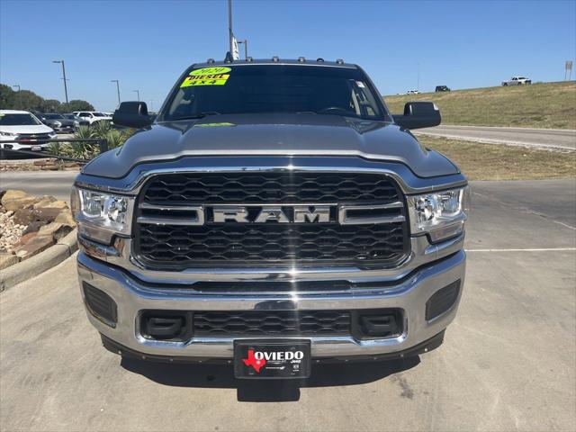 2020 RAM 3500 Tradesman Crew Cab 4x4 8 Box