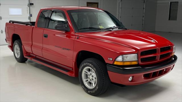 1997 Dodge Dakota Sport