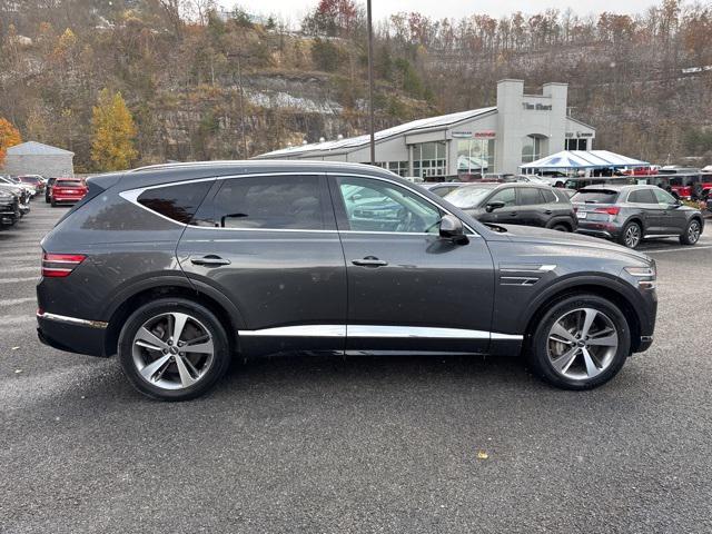 2021 Genesis GV80 3.5T AWD 2021 Genesis GV80 3.5T AWD