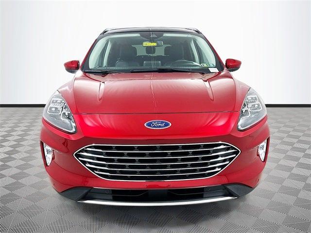 2022 Ford Escape Titanium