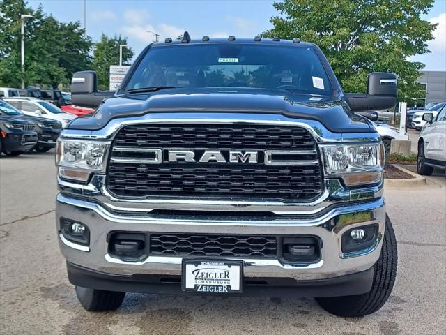 2024 RAM Ram 2500 RAM 2500 BIG HORN CREW CAB 4X4 64 BOX