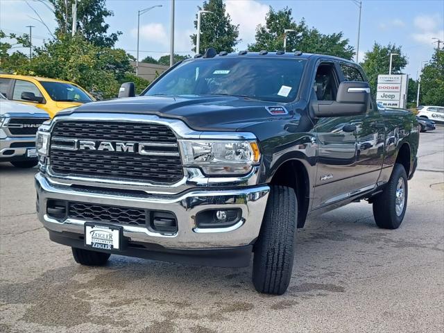 2024 RAM Ram 2500 RAM 2500 BIG HORN CREW CAB 4X4 64 BOX