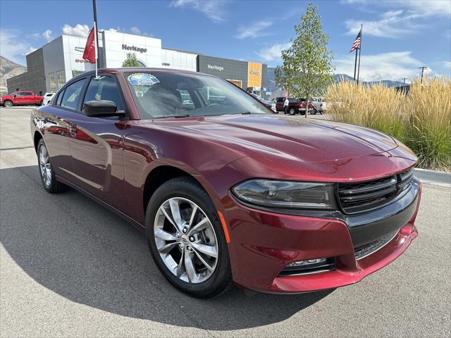 2023 Dodge Charger CHARGER SXT AWD