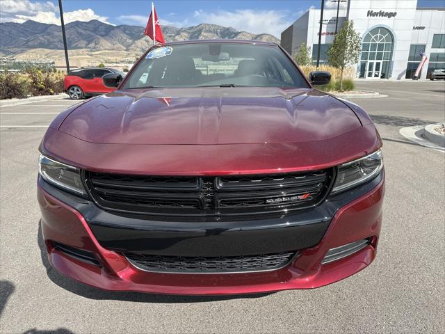 2023 Dodge Charger CHARGER SXT AWD