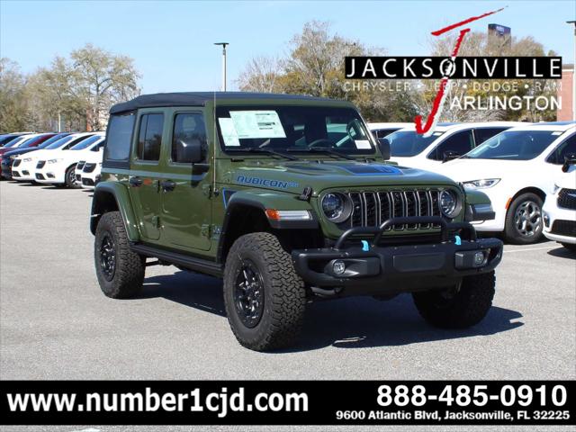 2023 Jeep Wrangler 4xe WRANGLER RUBICON 20TH ANNIVERSARY 4xe