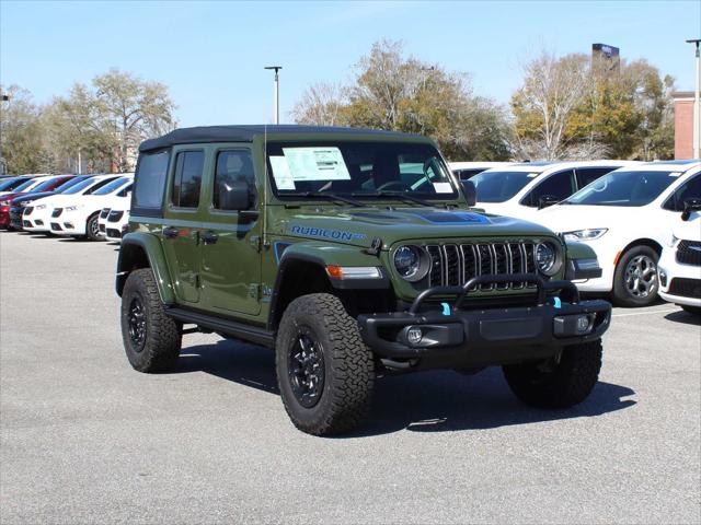 2023 Jeep Wrangler 4xe WRANGLER RUBICON 20TH ANNIVERSARY 4xe