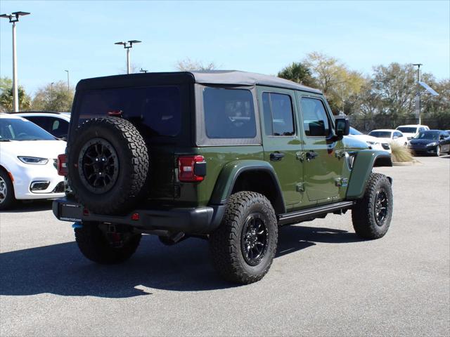 2023 Jeep Wrangler 4xe WRANGLER RUBICON 20TH ANNIVERSARY 4xe