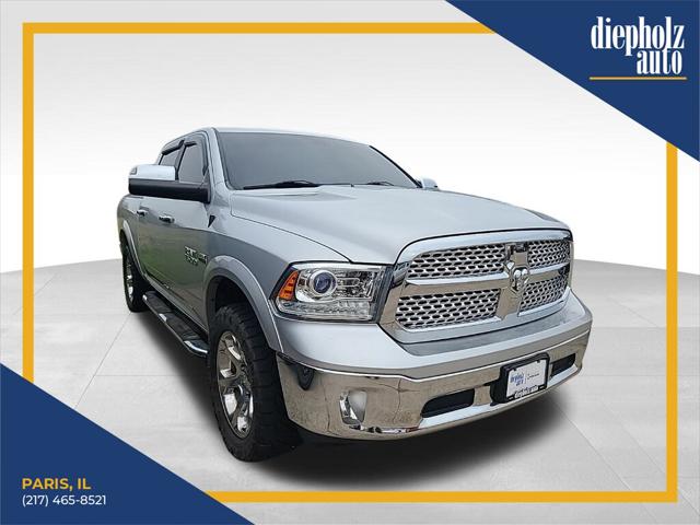 2016 RAM 1500 Laramie
