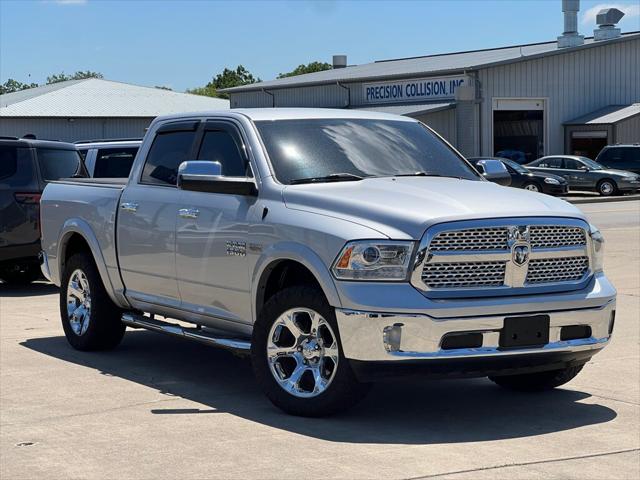 2016 RAM 1500 Laramie