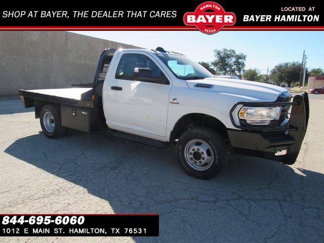2021 RAM 3500 Chassis Tradesman/SLT