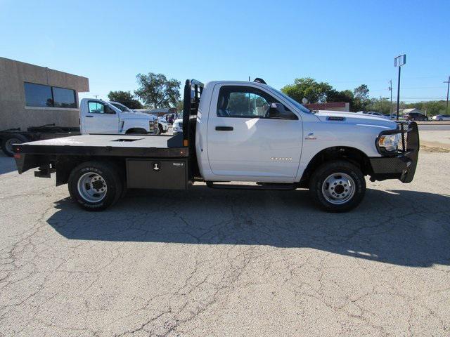 2021 RAM 3500 Chassis Tradesman/SLT