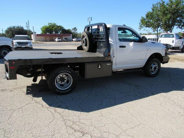 2021 RAM 3500 Chassis Tradesman/SLT