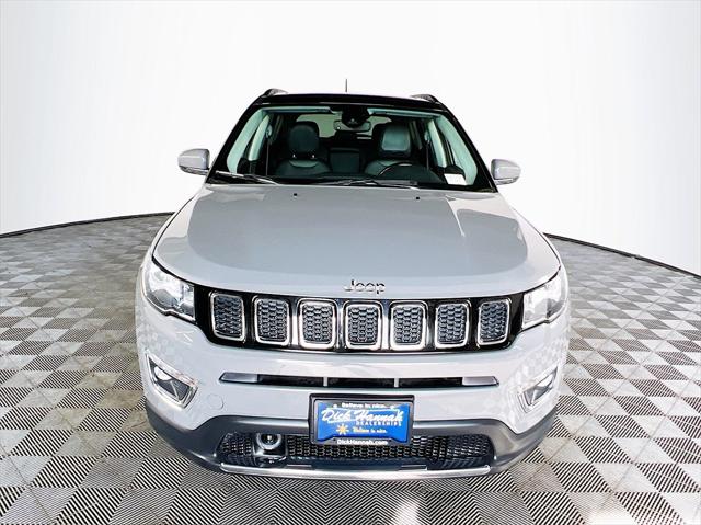 2021 Jeep Compass Limited 4X4