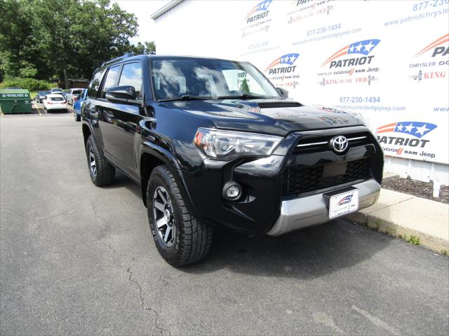 2021 Toyota 4Runner TRD Off Road Premium