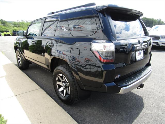 2021 Toyota 4Runner TRD Off Road Premium