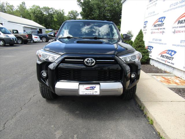 2021 Toyota 4Runner TRD Off Road Premium