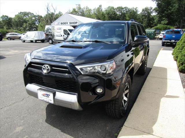2021 Toyota 4Runner TRD Off Road Premium
