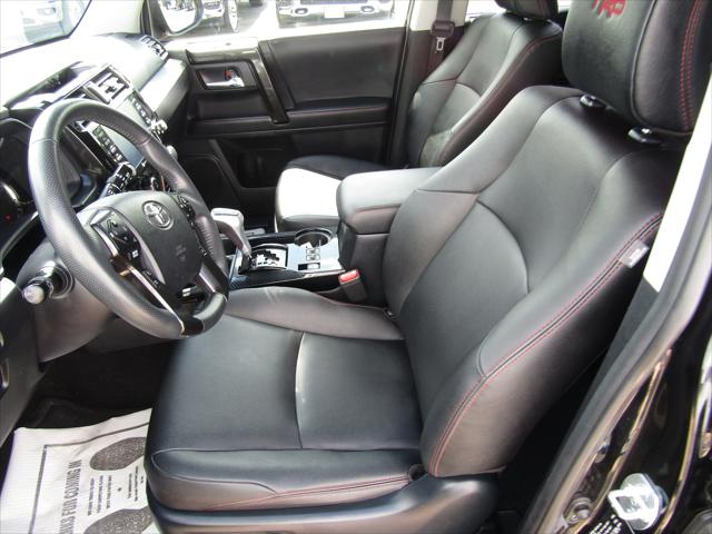 2021 Toyota 4Runner TRD Off Road Premium