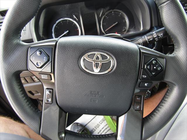 2021 Toyota 4Runner TRD Off Road Premium