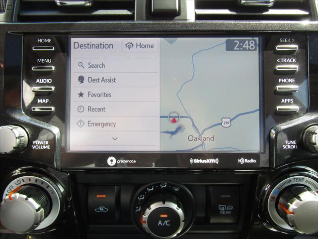 2021 Toyota 4Runner TRD Off Road Premium