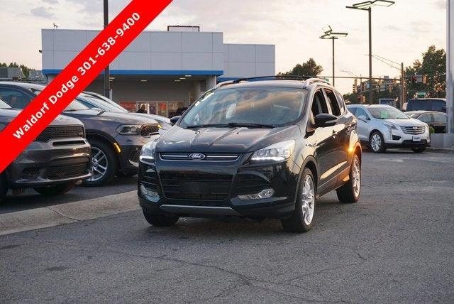 2013 Ford Escape Titanium