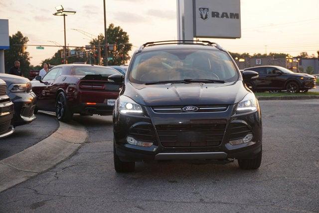 2013 Ford Escape Titanium