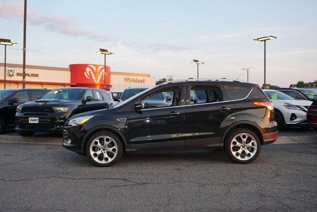 2013 Ford Escape Titanium
