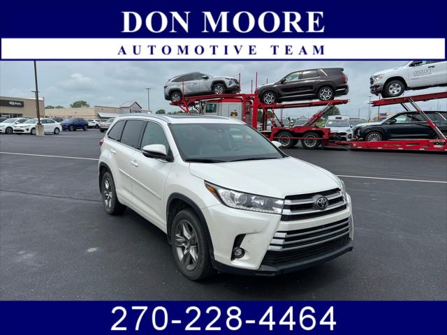 2019 Toyota Highlander Limited