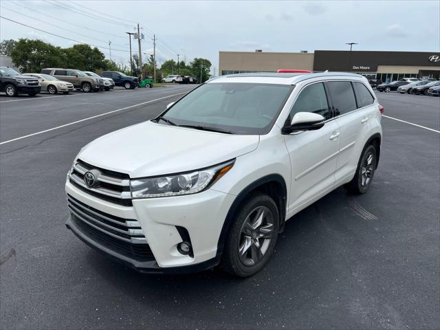 2019 Toyota Highlander Limited