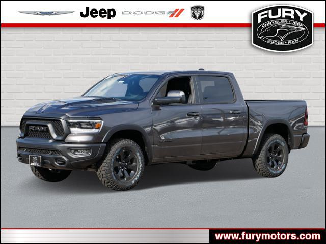 2021 Ram 1500 Rebel Crew Cab 4x4 5'7" Box for sale in South St. Paul, MN