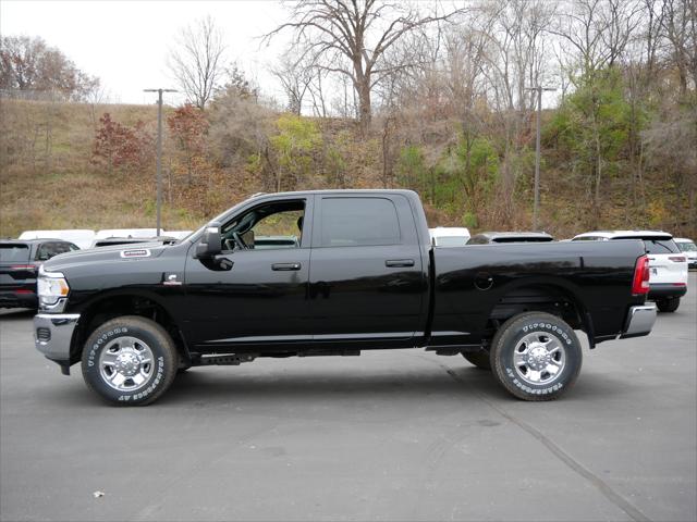 2023 Ram 2500 Tradesman Crew Cab 4x4 64 Box