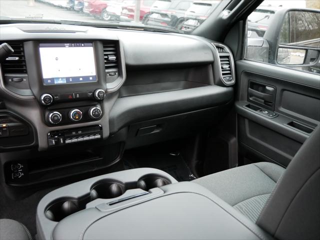 2023 Ram 2500 Tradesman Crew Cab 4x4 64 Box