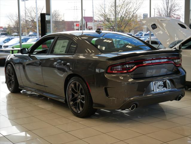 2023 Dodge Charger Scat Pack