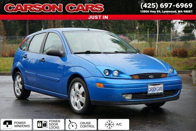 2002 Ford Focus ZX5 for sale in Lynnwood, WA