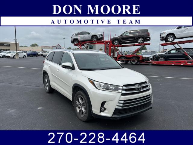 2019 Toyota Highlander