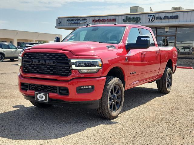 2024 RAM Ram 2500 RAM 2500 LONE STAR CREW CAB 4X4 64 BOX