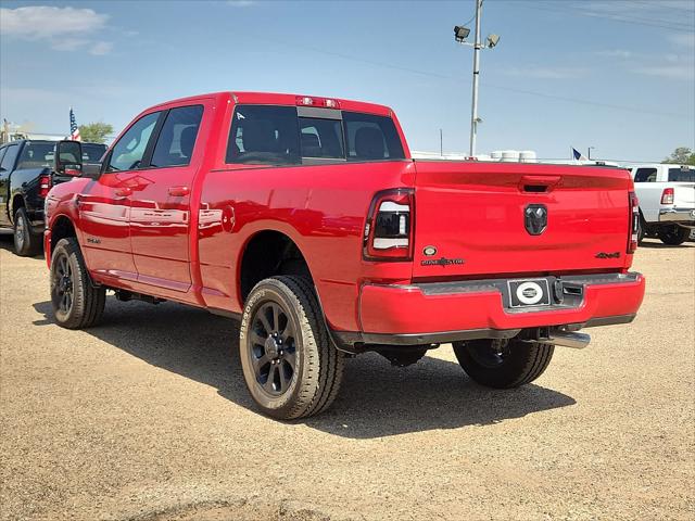 2024 RAM Ram 2500 RAM 2500 LONE STAR CREW CAB 4X4 64 BOX