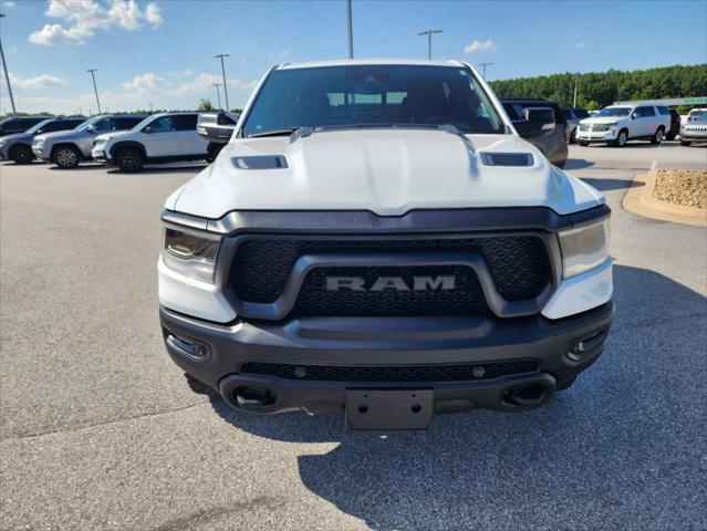 2022 RAM 1500 Rebel Crew Cab 4x4 57 Box