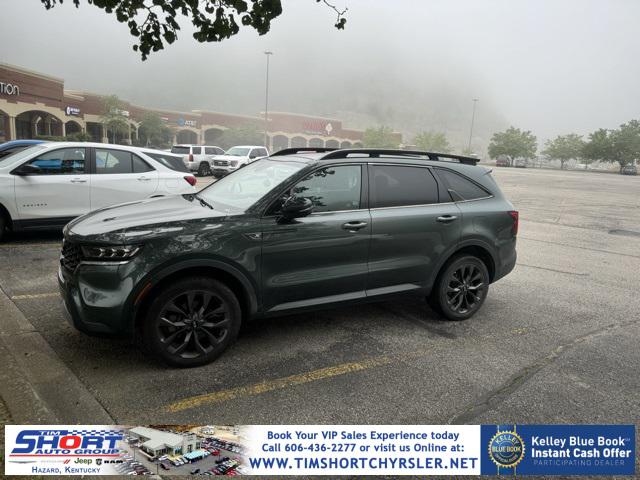 2021 Kia Sorento SX Prestige