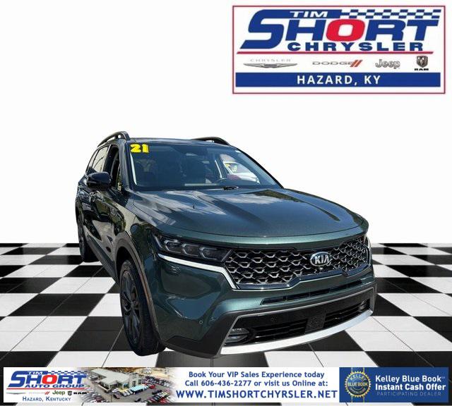 2021 Kia Sorento SX Prestige